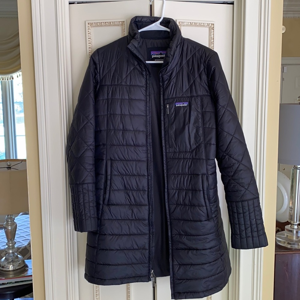 Patagonia women's nano parka